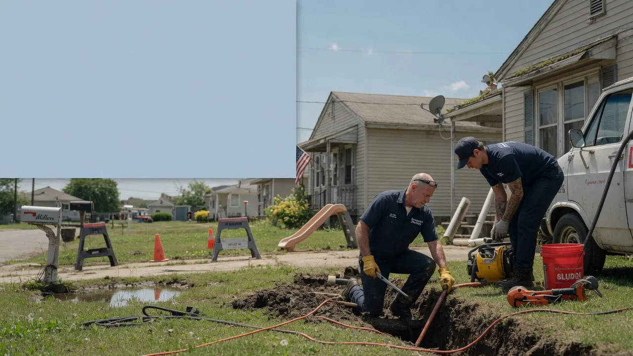 Emergency Plumber in Egan, LA near me
